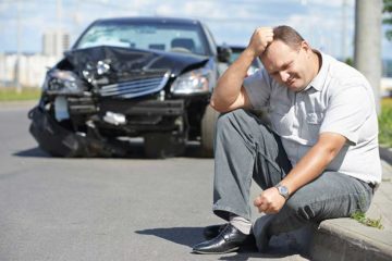 Auto Accident Injury